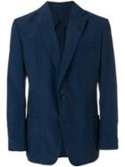 Orlebar Brown Single Breasted Blazer - Blue