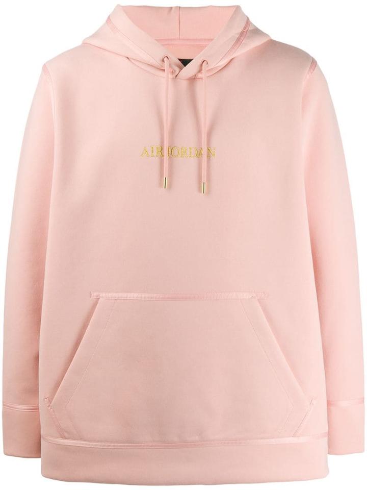Nike Air Jordan Hoodie - Pink