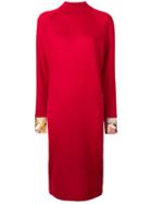 Emilio Pucci Emilio Pucci 8uki268u978 B44-red Wool Or Fine Animal
