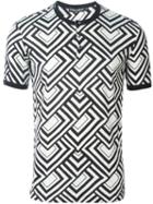 Dolce & Gabbana Geometric Print T-shirt