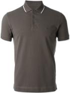 Z Zegna Classic Polo Shirt, Men's, Size: Xl, Green, Cotton