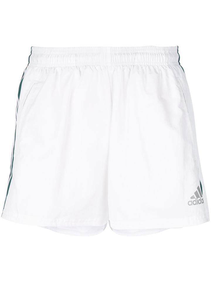 Gosha Rubchinskiy Gosha Rubchinskiy X Adidas Track Shorts - White