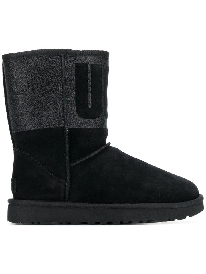 Ugg Australia Short Boots - Black