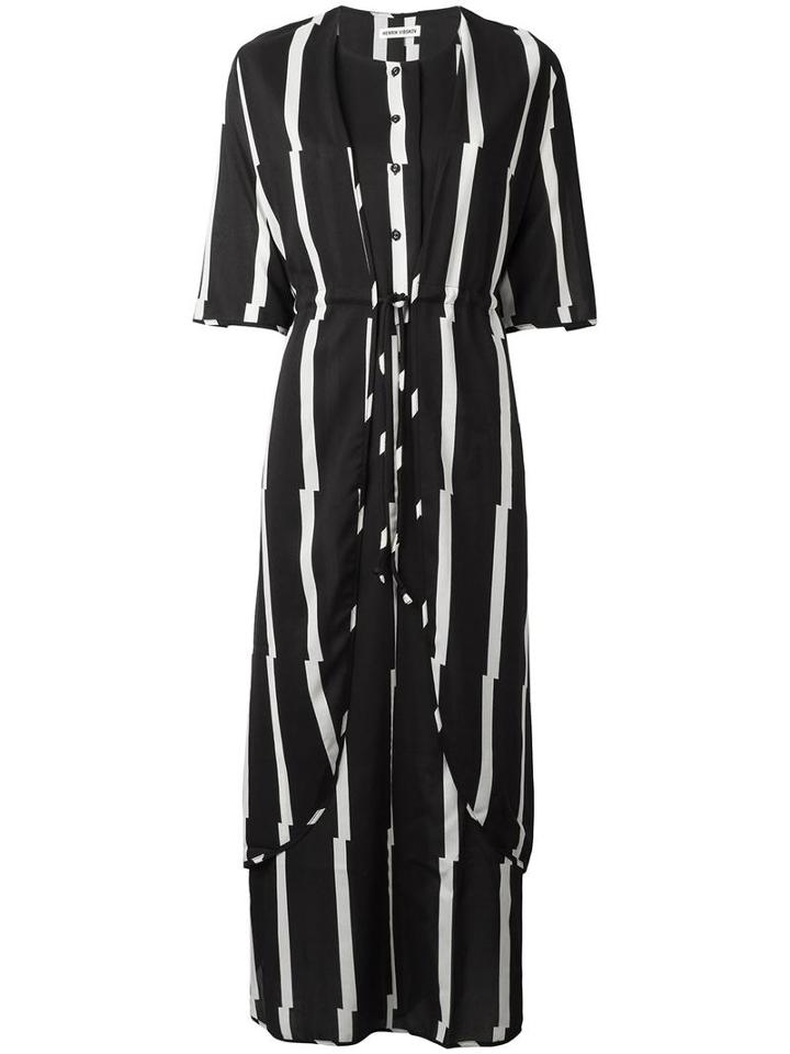 Henrik Vibskov 'allen' Dress, Women's, Size: Xs, Black, Polyester