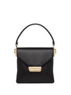 Prada Small Ingrid Tote Bag - Black