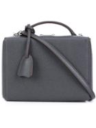 Mark Cross 'grace' Box Bag, Women's, Grey