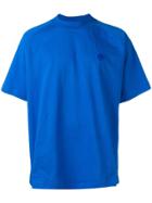 Acne Studios Oversized T-shirt - Blue