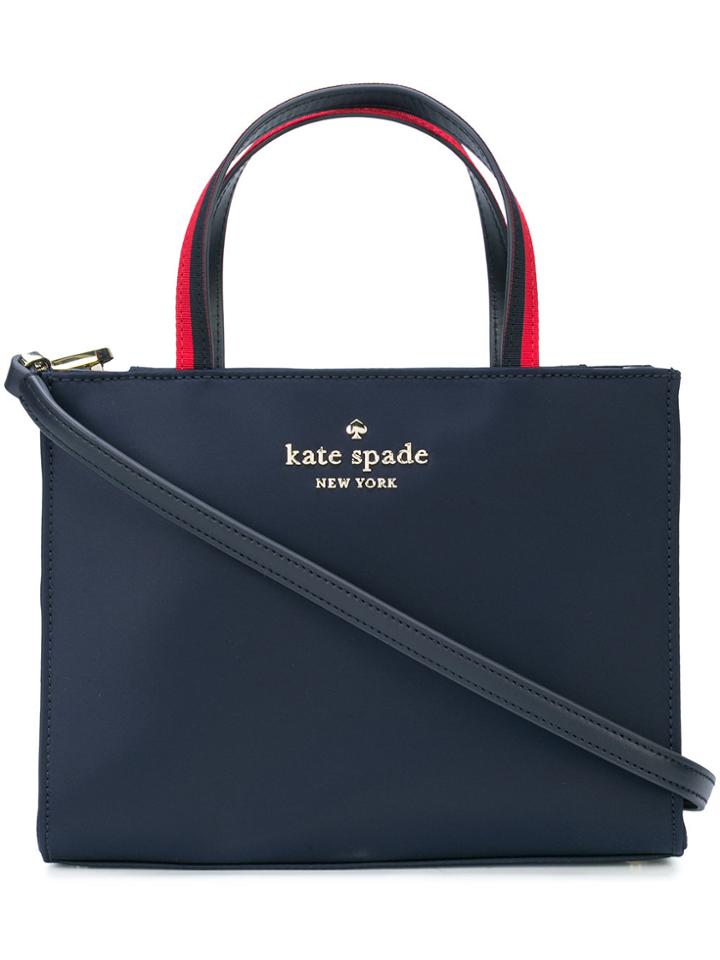 Kate Spade Sam Small Tote Bag - Blue