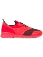 Hogan Rebel 'allacciato' Slip-on Sneakers