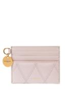 Givenchy Quilted Card Holder - Pink