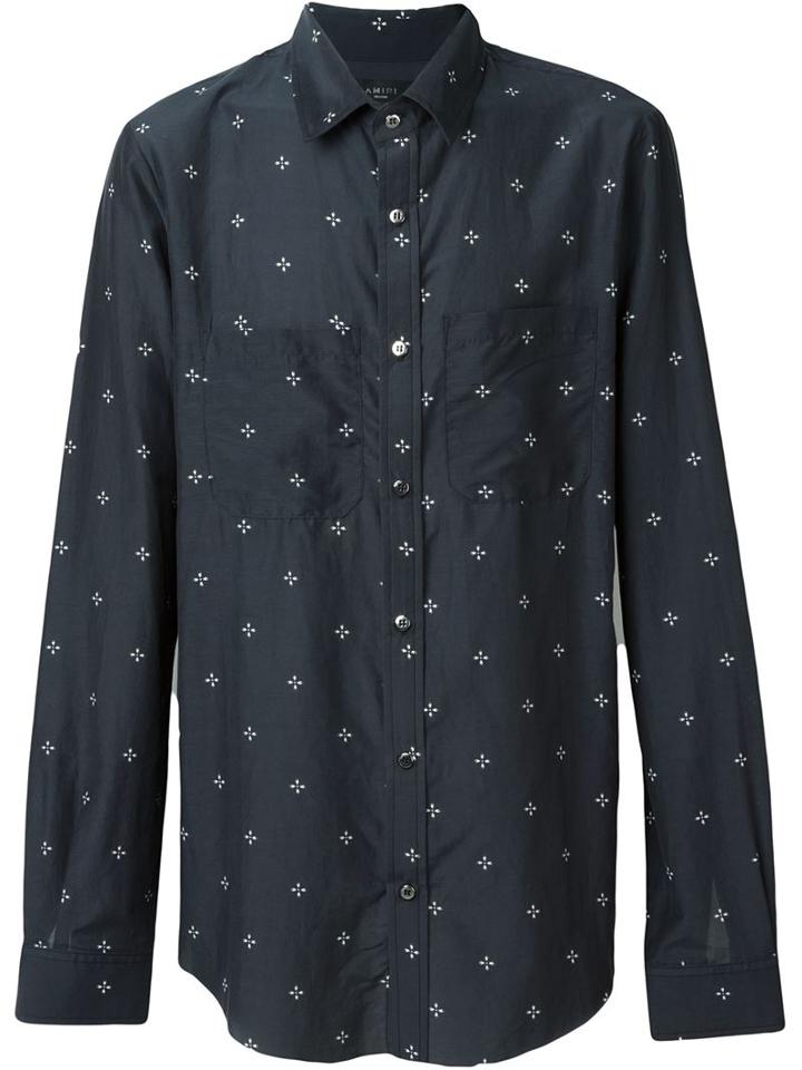 Amiri Stars Shirt