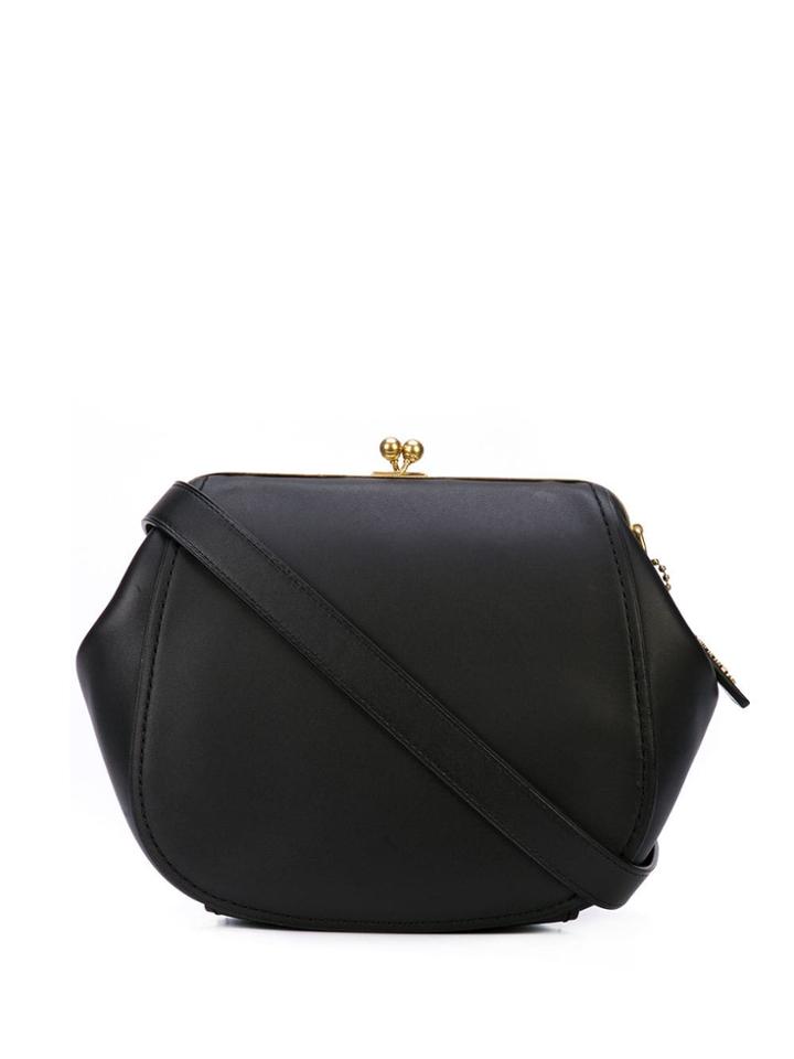 Coach Shoulder Bag - Black