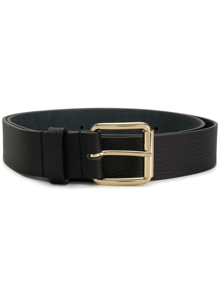 Gosha Rubchinskiy Buckle Belt - Black