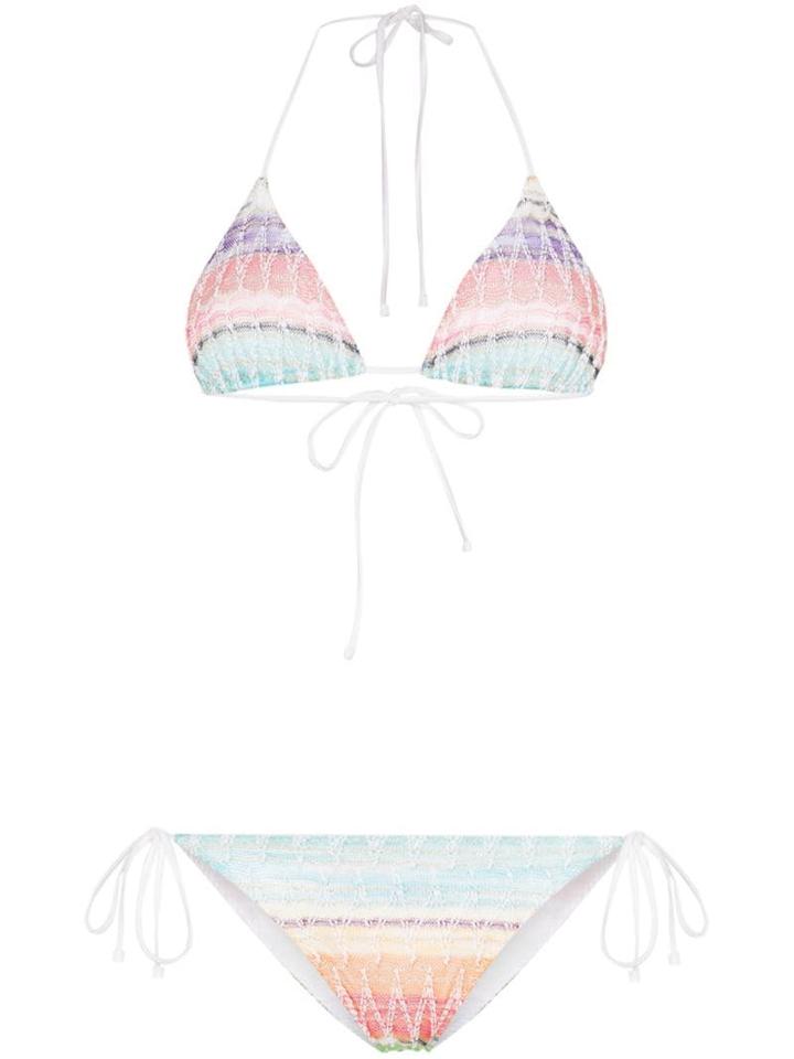 Missoni Mare - Sm05t Multicoloured