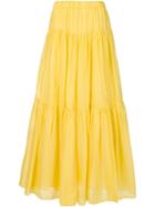 Tandem Gathered Skirt
