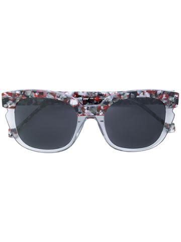 Res Rei Stravinski Sunglasses - Nude & Neutrals