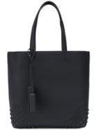 Tod's Amr Soft Tote - Black