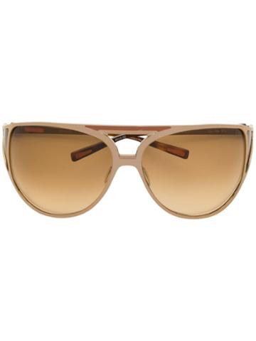 Christian Roth Ellsworth Sunglasses - Metallic