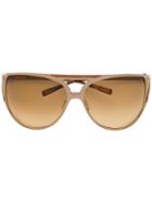 Christian Roth Ellsworth Sunglasses - Metallic