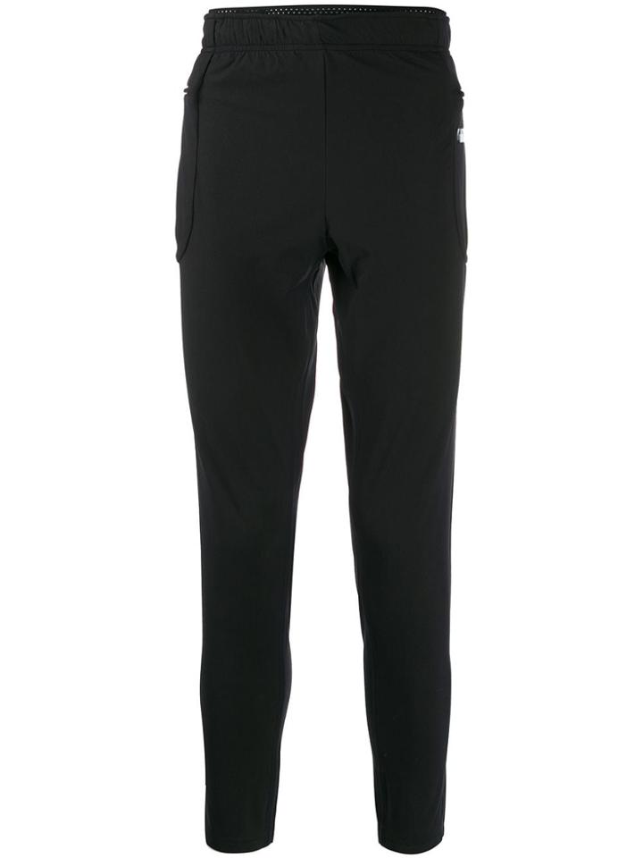 Satisfy Elasticated Waist Trousers - Black