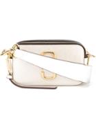 Marc Jacobs Snapshot Camera Crossbody Bag, Women's, Nude/neutrals, Leather/polyurethane