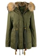 Alessandra Chamonix Cleicola Coat - Green