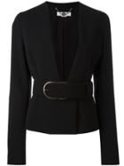Stella Mccartney 'emma' Evening Jacket - Black
