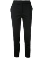 Osman Audrey Trousers, Women's, Size: 12, Black, Wool/spandex/elastane/viscose
