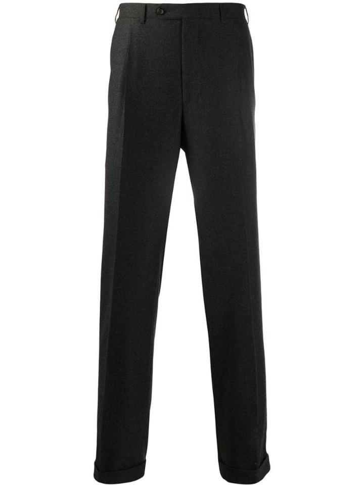 Canali Canali Ax0165071120 111 Wool/cashmere - Grey