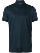 Emporio Armani Classic Polo Shirt - Blue