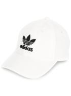 Adidas Classic Fit Cap - White