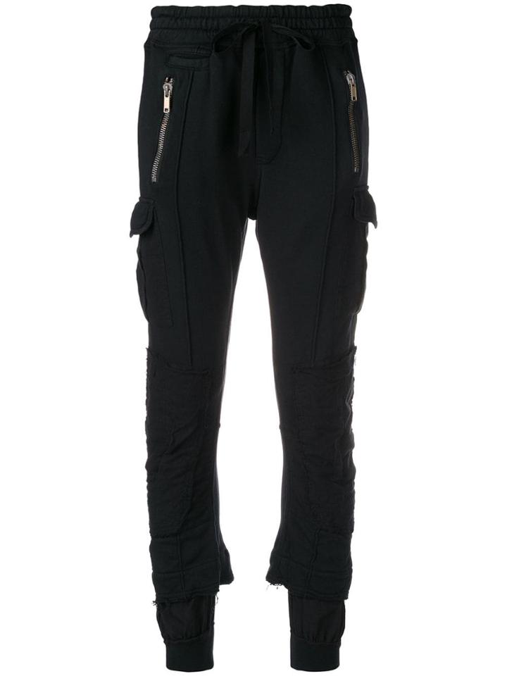 Haider Ackermann Haider Ackermann 1842412222099 099 Black Cotton