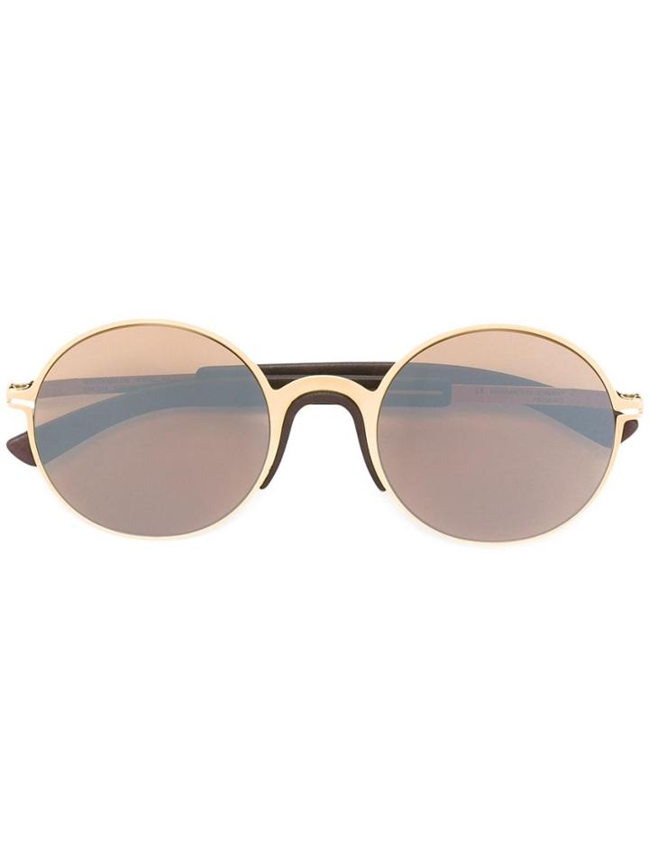 Mykita 'ivy' Sunglasses - Brown