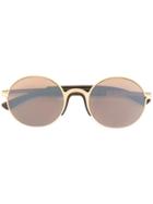 Mykita 'ivy' Sunglasses - Brown