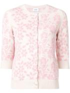 Barrie Button-up Cardigan - Neutrals