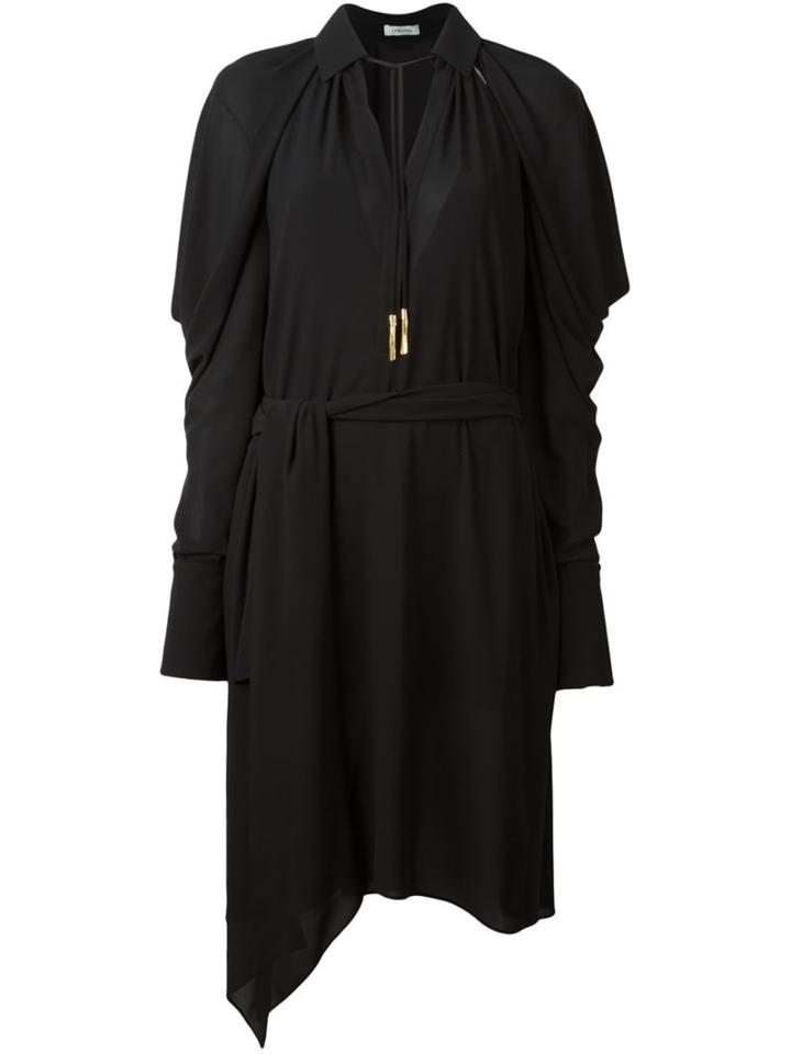 La Mania 'alkai' Dress, Women's, Size: 36, Black, Polyester