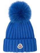 Moncler Moncler 002190003510 725 Blue Artificial->acetate