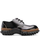 Marni 'earthmover' Shoes - Black