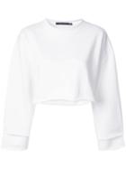 Pony Stone - White