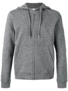 Kenzo Zipped Hoodie - Grey