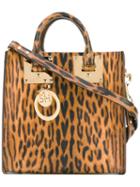 Mini 'albion' Tote Bag - Women - Calf Leather - One Size, Black, Calf Leather, Sophie Hulme