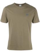 Vivienne Westwood Man Spaceship Patch T-shirt, Men's, Size: Xxl, Green, Cotton
