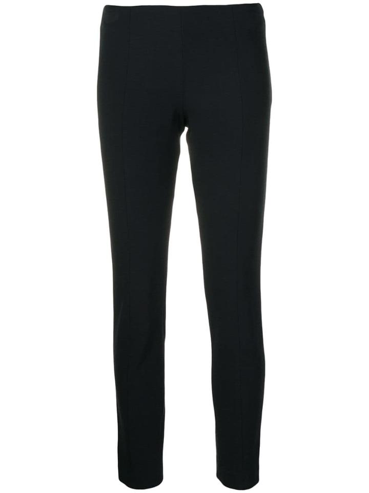 Dusan Low-rise Leggings - Blue