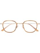 Gentle Monster Coco B1 Optical Glasses - Brown