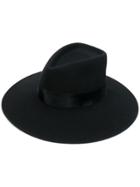 Eugenia Kim Harlow Hat - Black