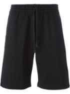 Futur 'squash' Shorts, Men's, Size: Medium, Black, Cotton