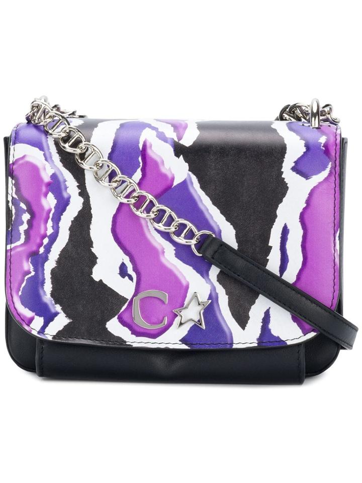 Corto Moltedo Print Aurelia Shoulder Bag - Multicolour