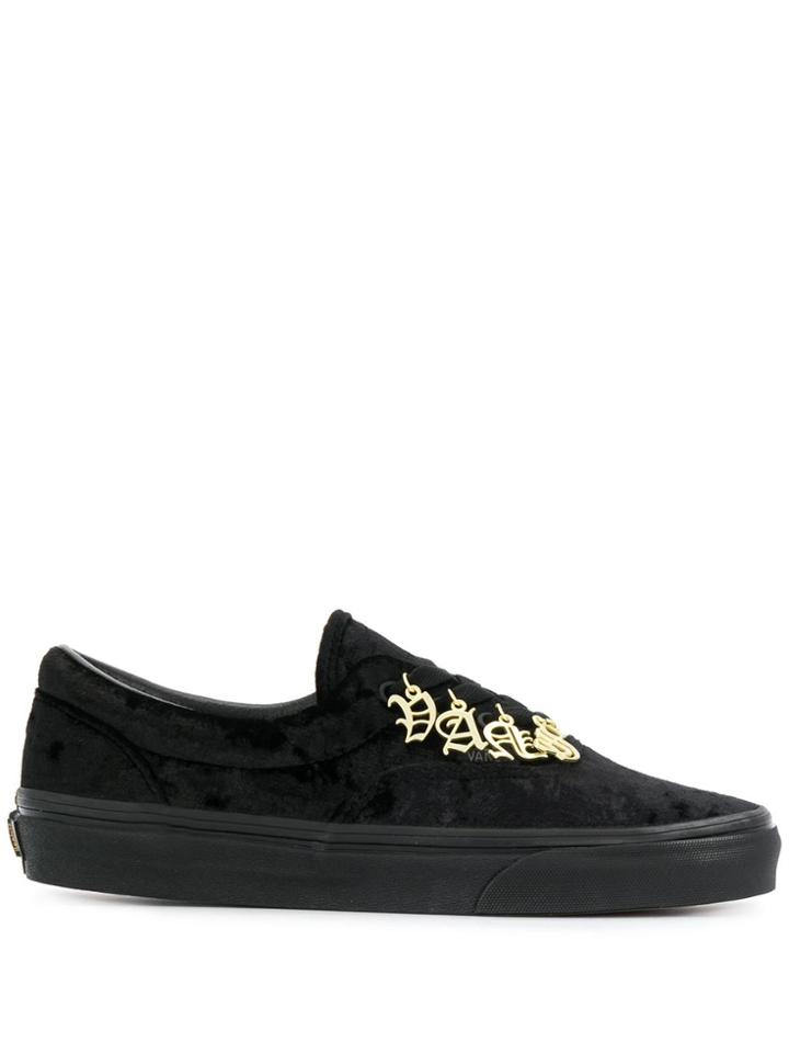 Vans Vn0a4bv4v9f1 - Black
