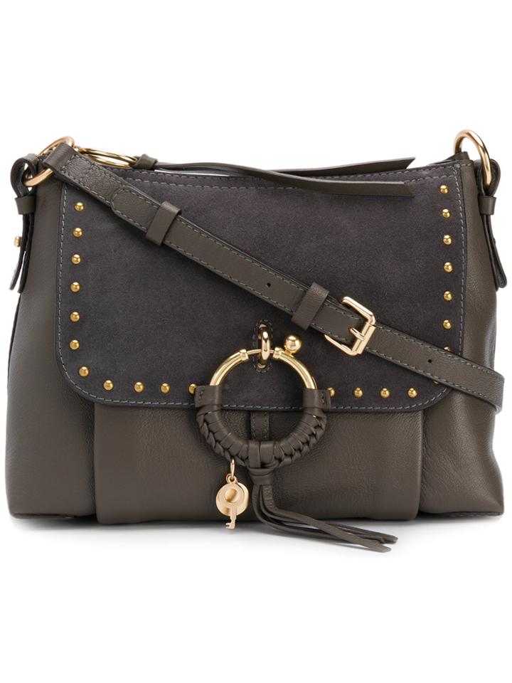 See By Chloé Joan Cross Body Bag - Brown