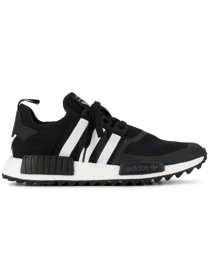 Adidas Black Nmd R1 Trail Trainers